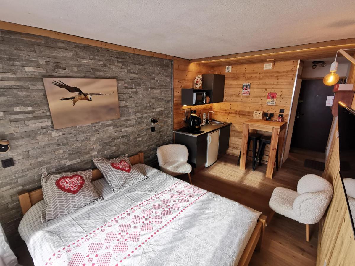 Le Gypaete Apartment