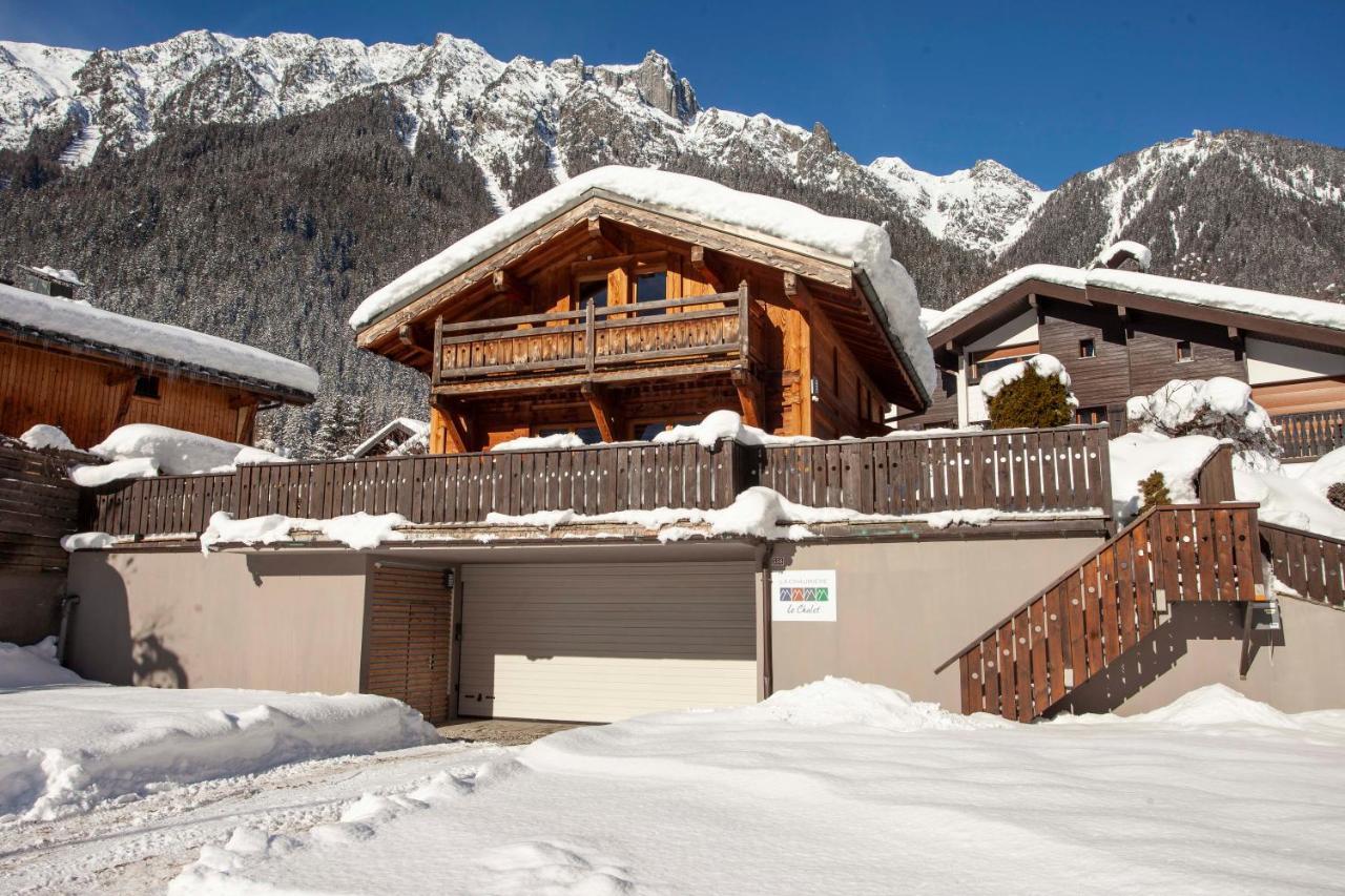 La Chaumiere Chamonix