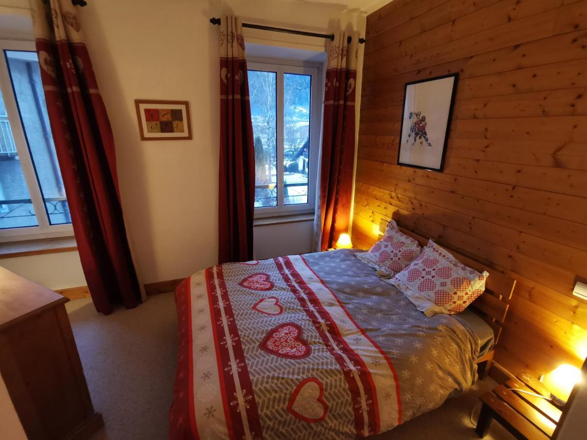 Le Lagopede Apartment *