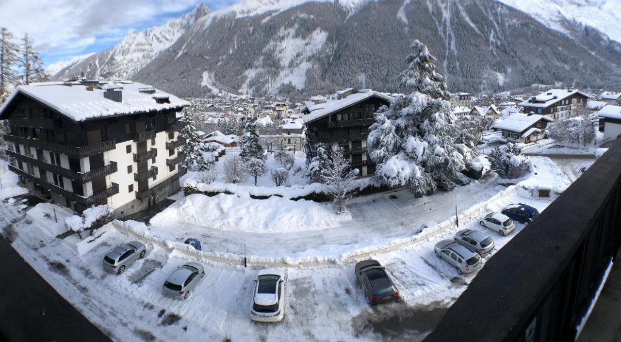 Appartement Snow Rabbit Chamonix
