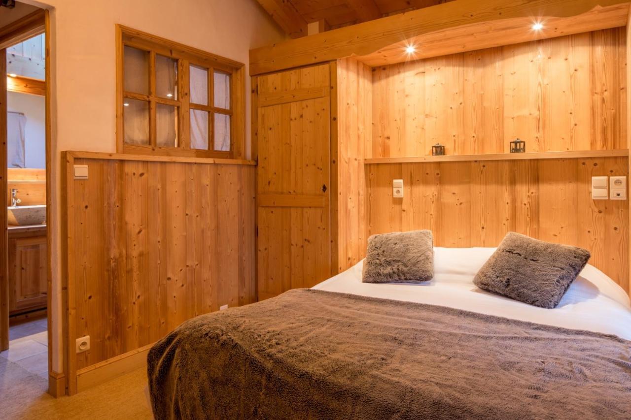 Appartements, Chalet Le Labrador * Chamonix