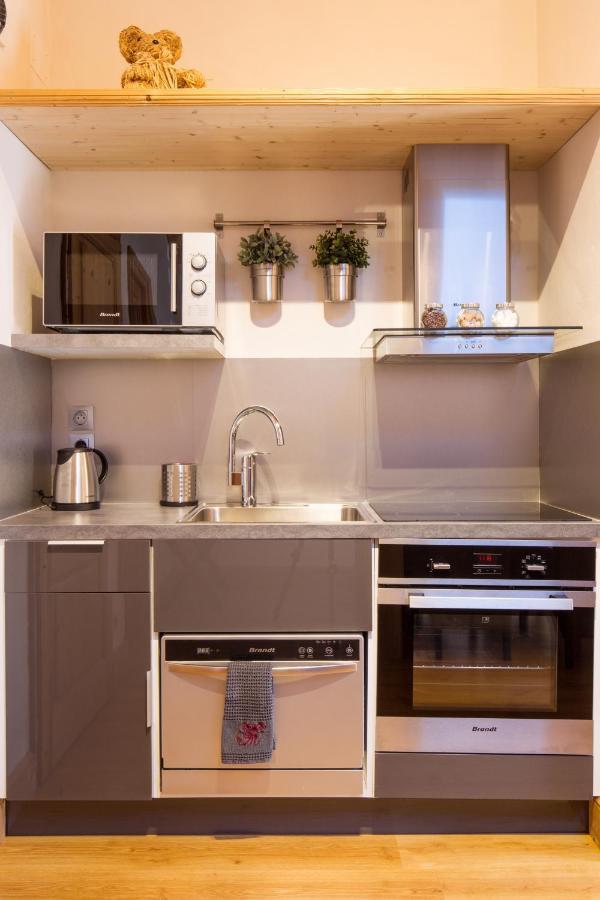 Apartment Appartements, Chalet Le Labrador *