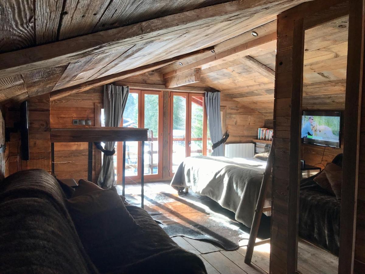 Alba Chalet Chamonix