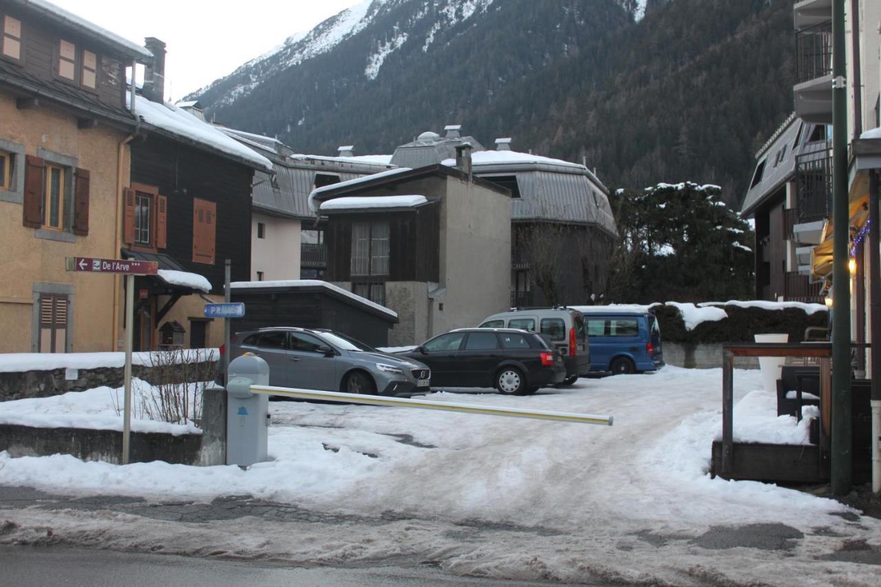 Le Savoisien Appartement *