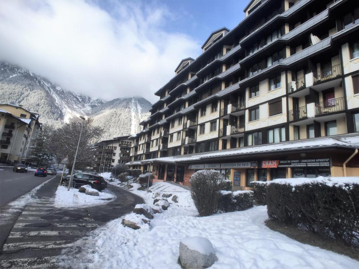 Apartment Chamois Blanc 7a - Great Views Of Chamonix