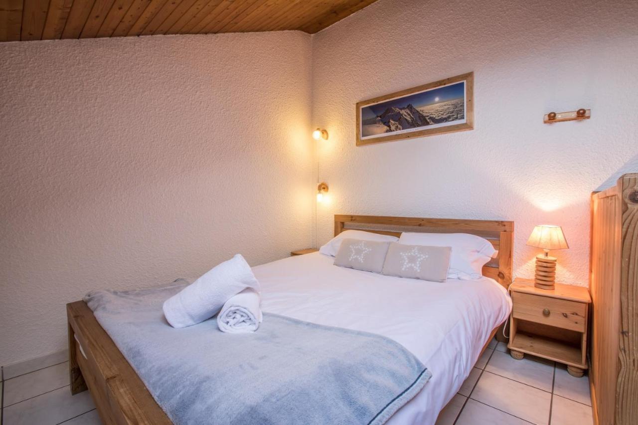 Petit Dru - Mezzanine With Mont Blanc Apartment