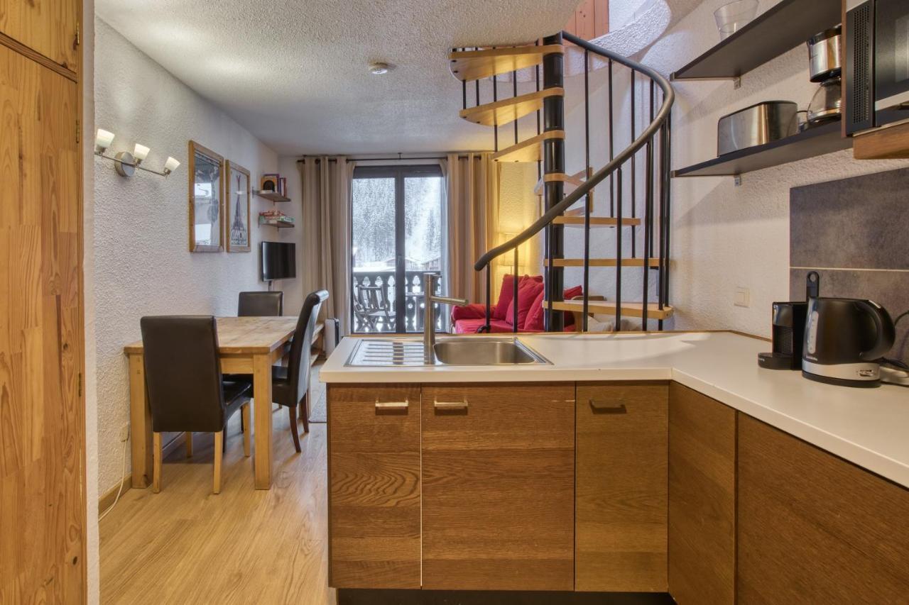 Apartment Petit Dru - Mezzanine With Mont Blanc Chamonix