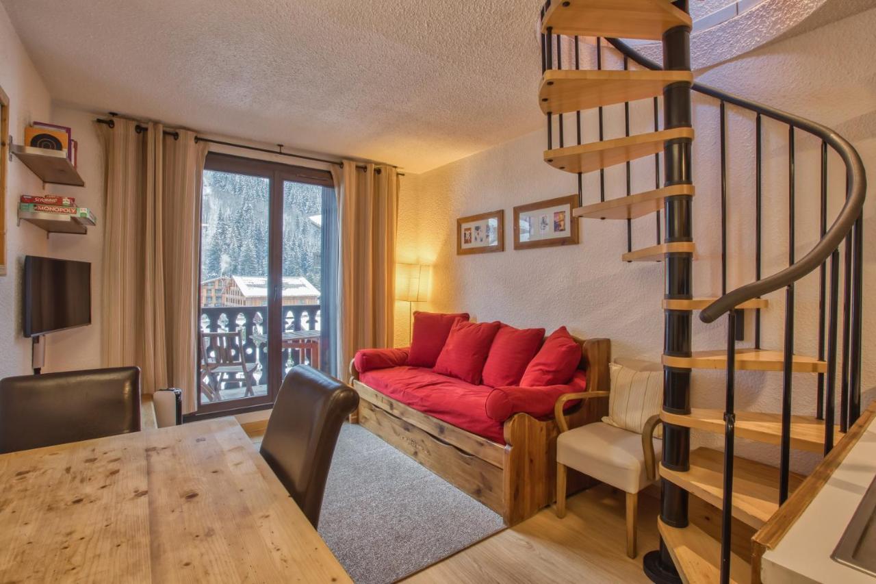 Apartment Petit Dru - Mezzanine With Mont Blanc