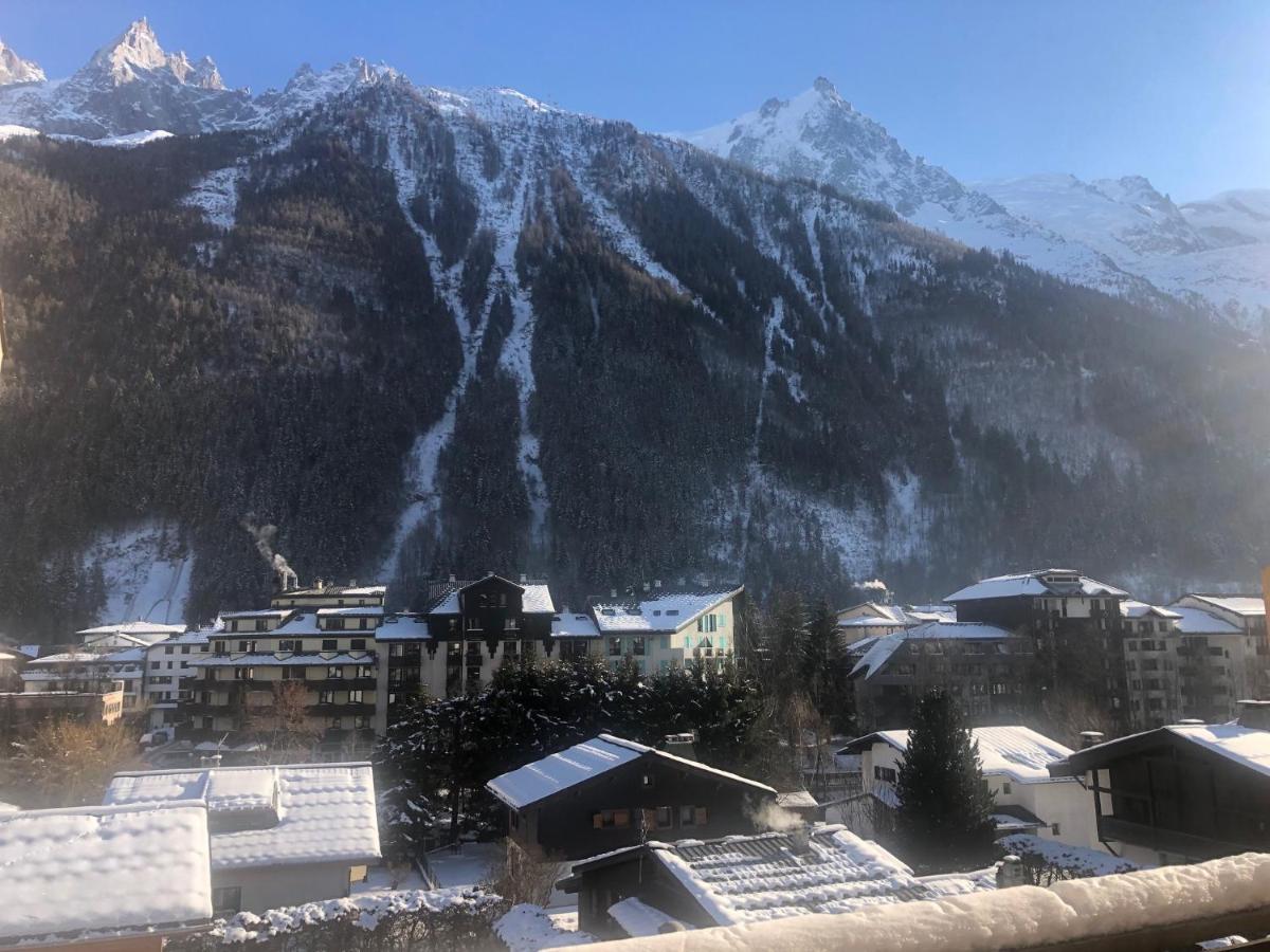 Duplex Avec Sauna Et Vue Montblanc * Chamonix