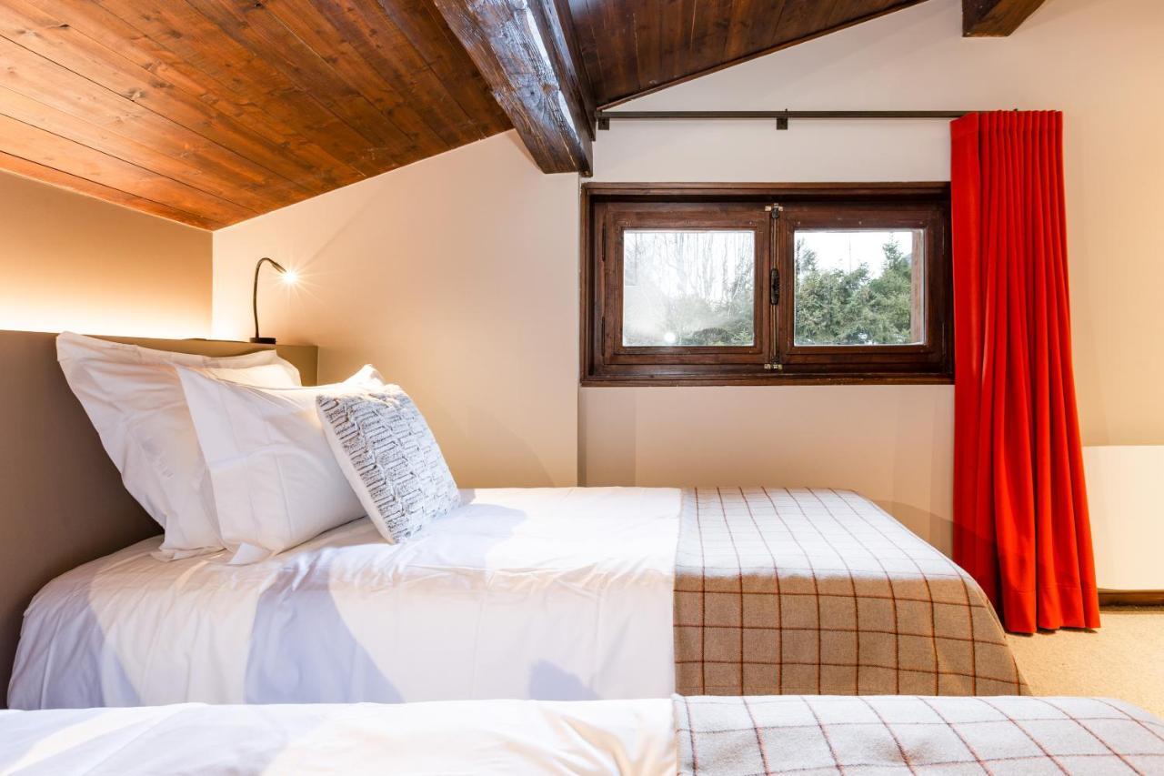 Les Praz - 280sqm - Sauna Cinema Fitness - 5 Bedrooms In Heart Of Les Praz - By Cozee Chalet Chamonix