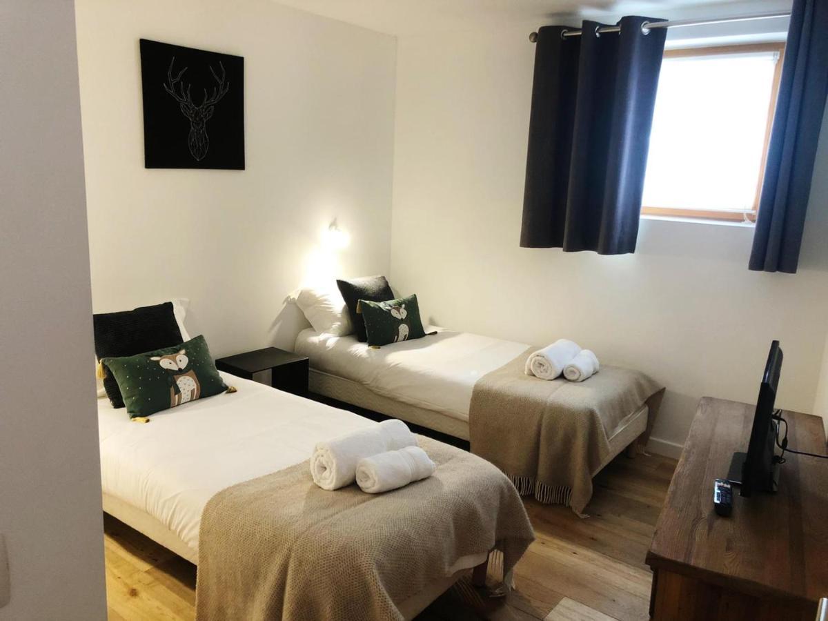 Petit Yeti Chalet Chamonix