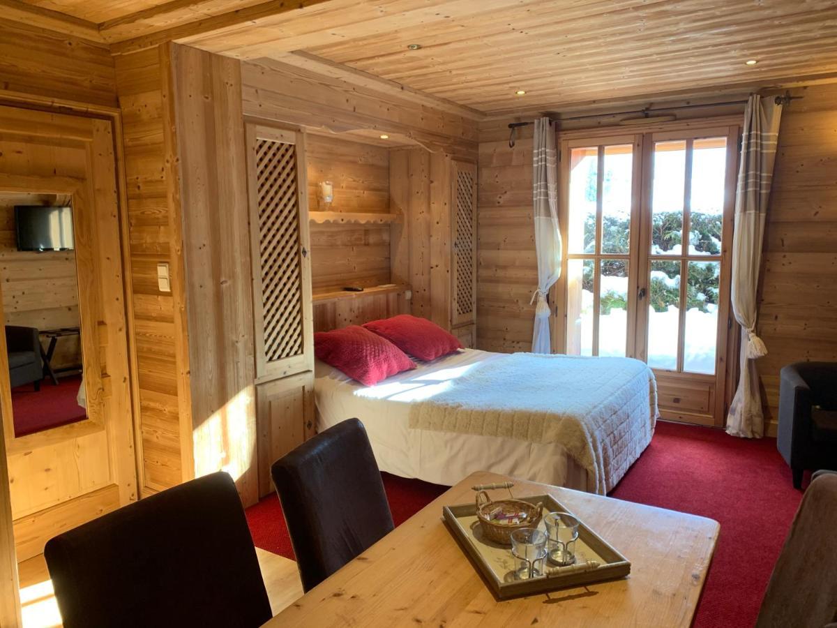 Appartements, Chalet Le Labrador * Chamonix