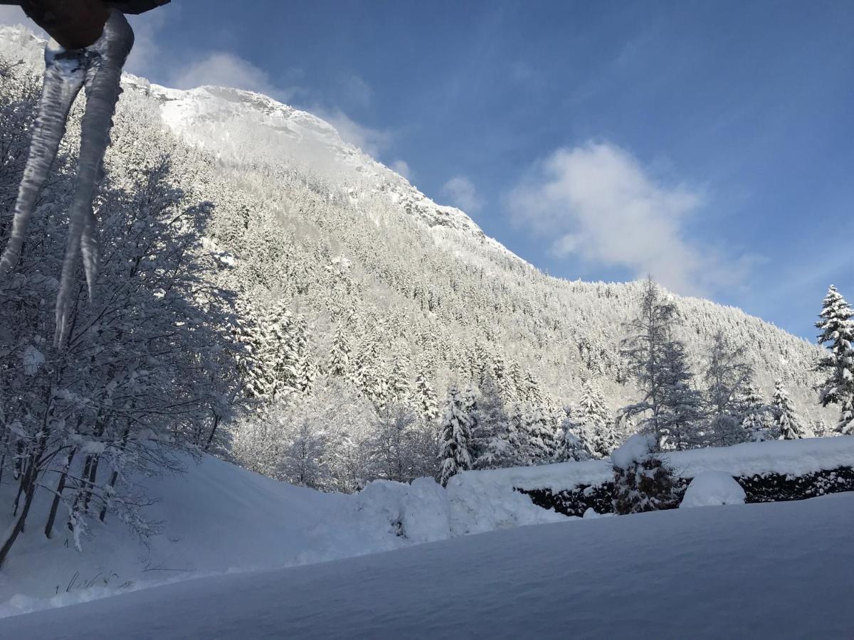 Chalet Alba *