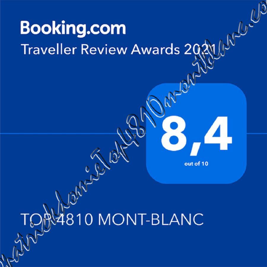 4810 Mont-blanc Apartment Chamonix