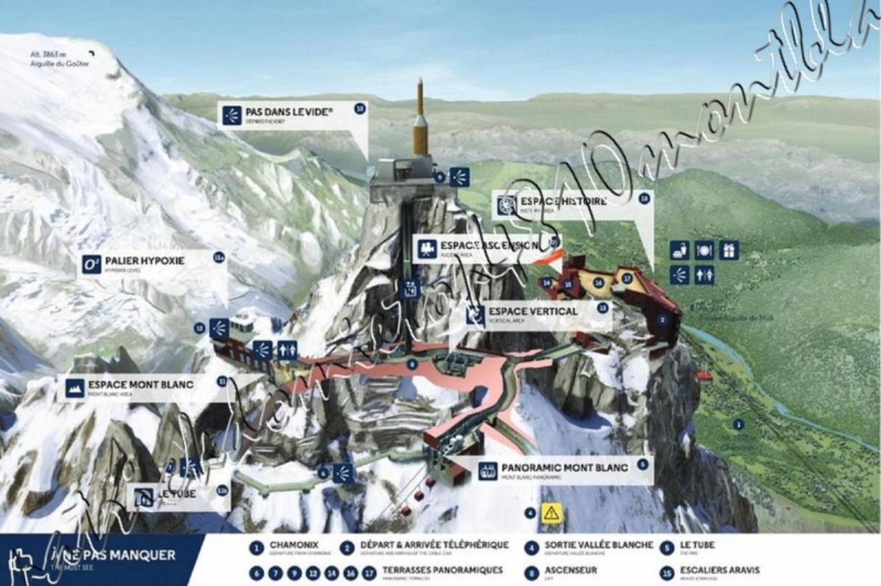 4810 Mont-blanc Apartment Chamonix