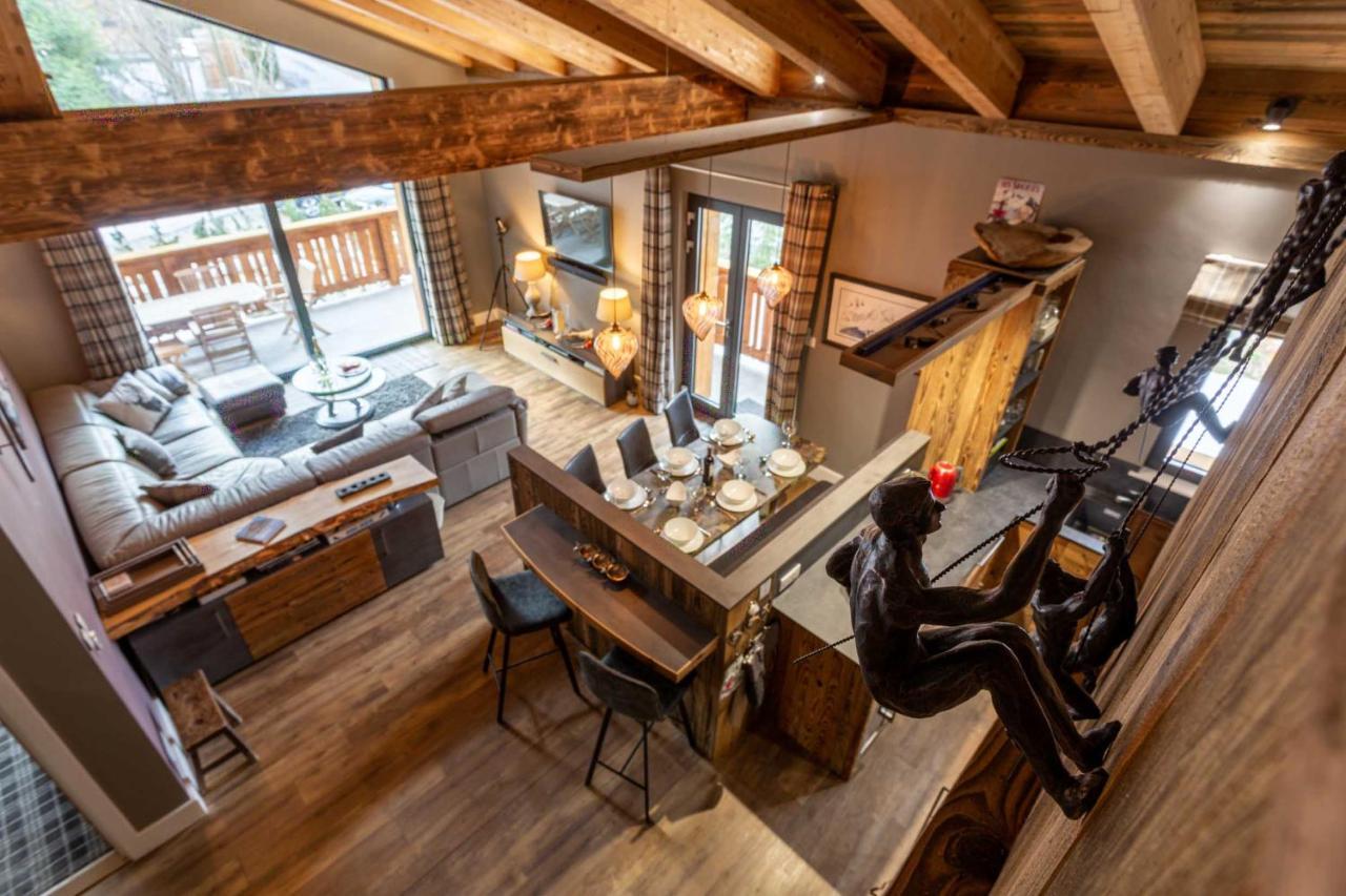 Des Amis- Year Apartment Chamonix