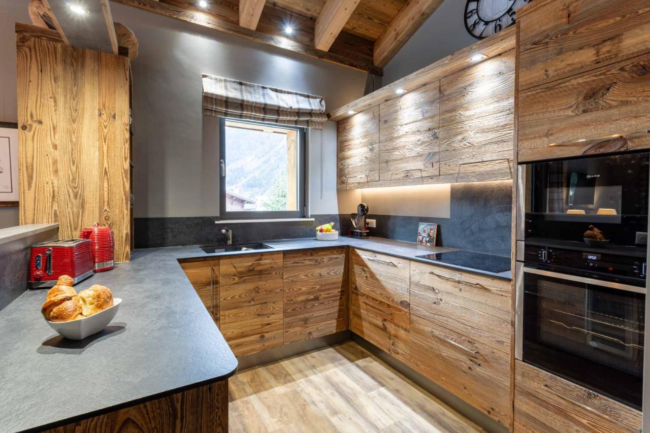 Apartment Des Amis Appt 2 - Year Chamonix