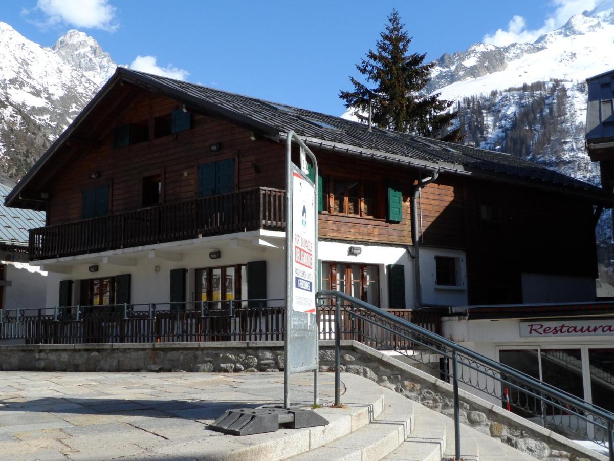 Apartment Prachtig Familie Voor 6 Personen In Het Hart Argentiere, Mont-blanc Chamonix