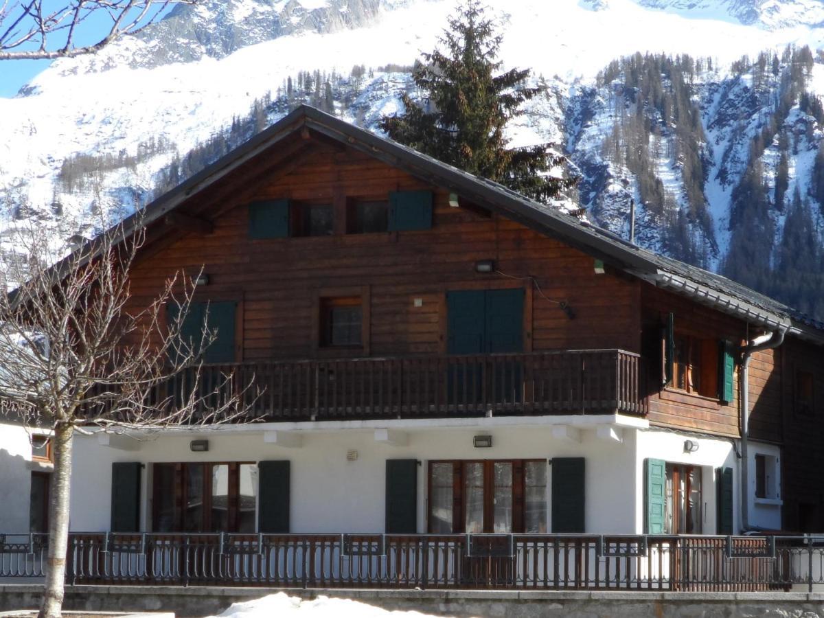 Prachtig Familie Voor 6 Personen In Het Hart Argentiere, Mont-blanc Apartment *