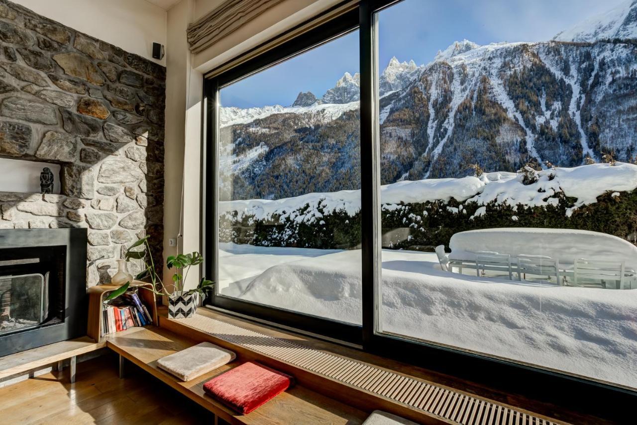 Chalets Safari - Central - Sleeps 6 Or Sleeps 10 Chalet Chamonix
