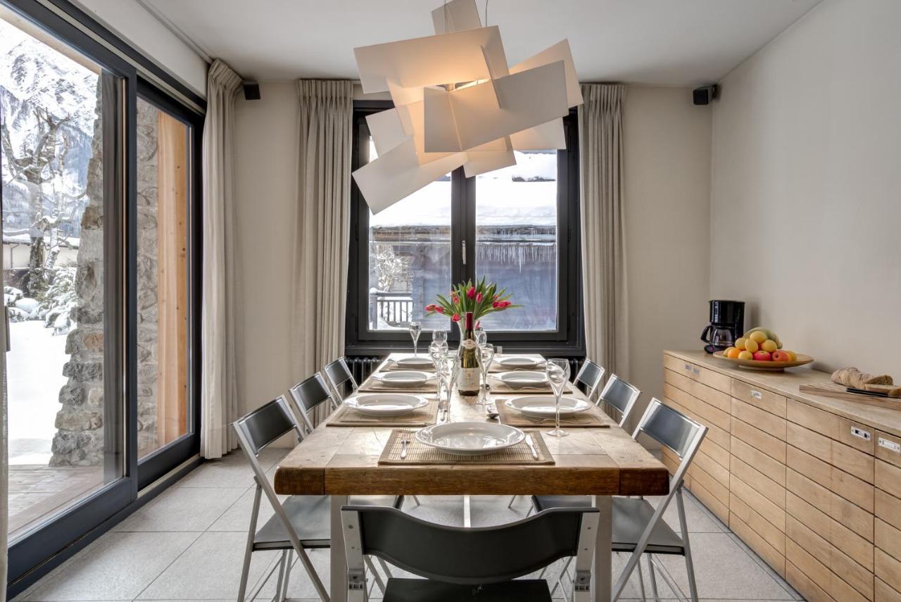 Chalets Safari - Central - Sleeps 6 Or Sleeps 10 Chamonix