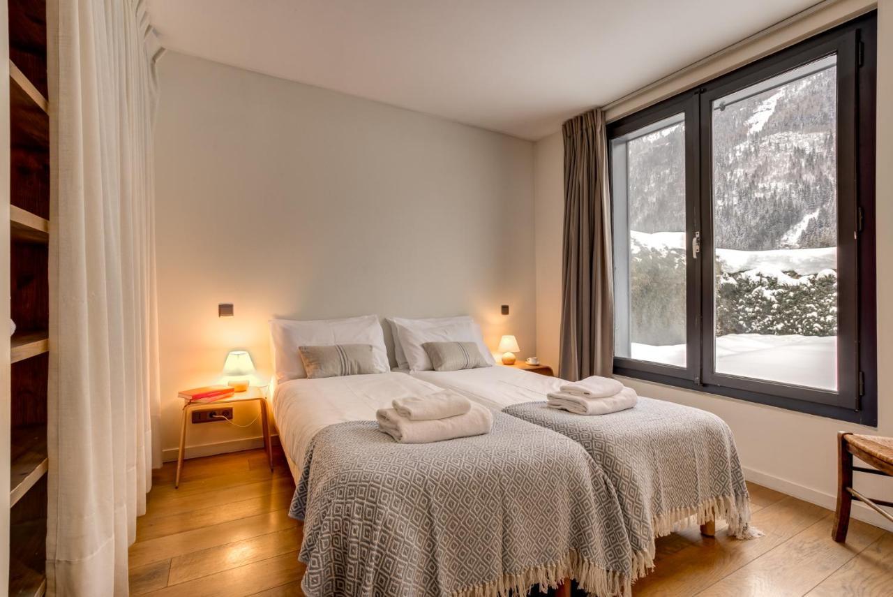 Chalet Chalets Safari - Central - Sleeps 6 Or Sleeps 10 Chamonix