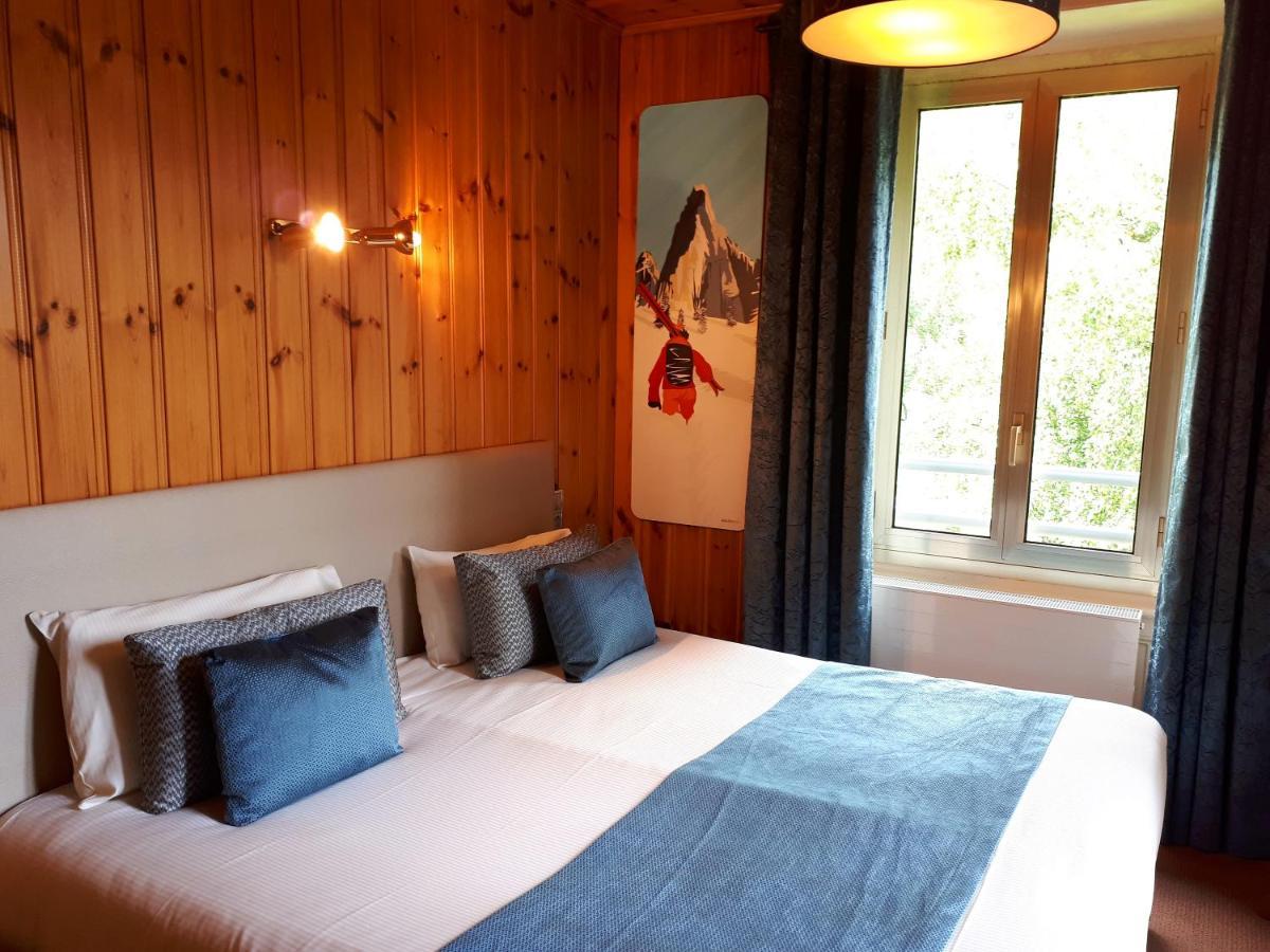 Aiguille Du Midi - & Restaurant 3* Chamonix