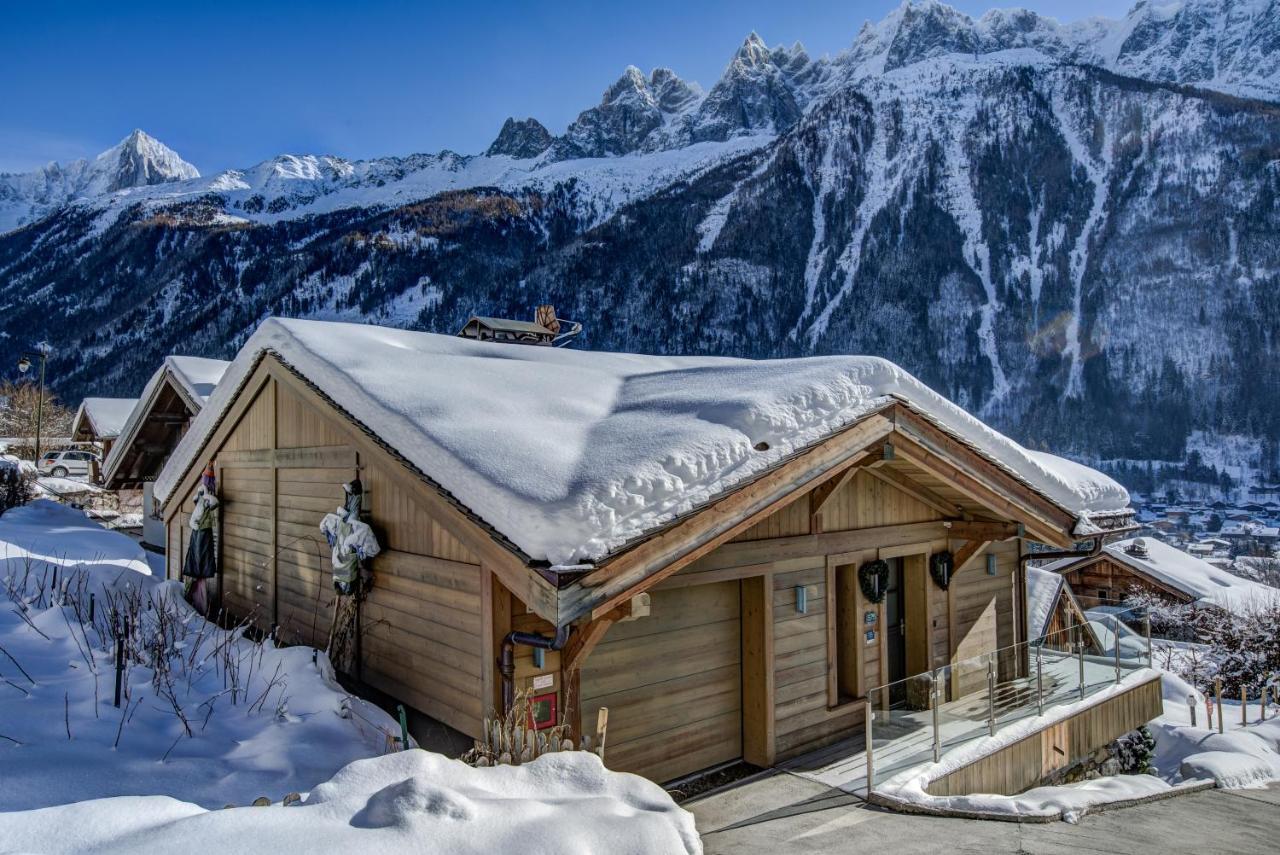 Chalet Peace And Love Chamonix