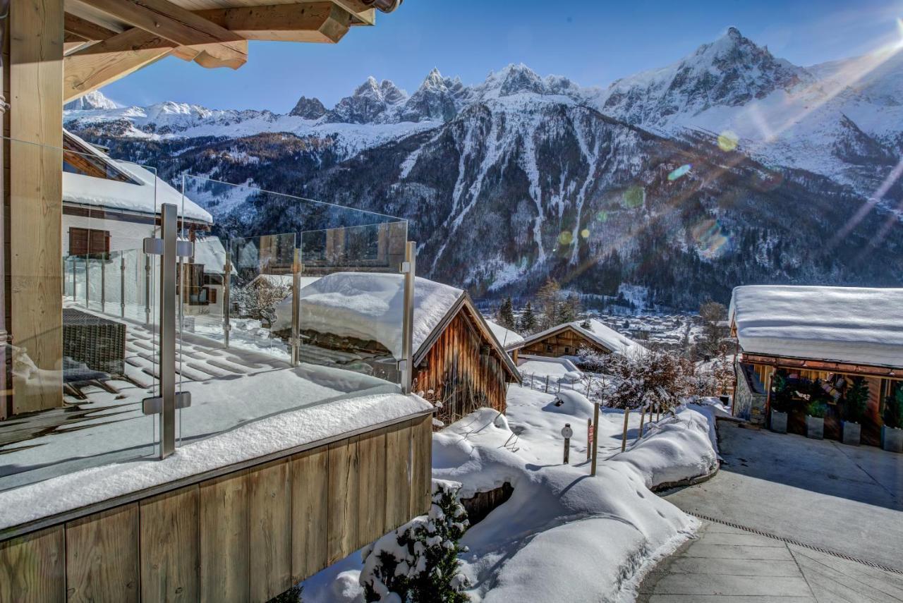 Chalet Peace And Love