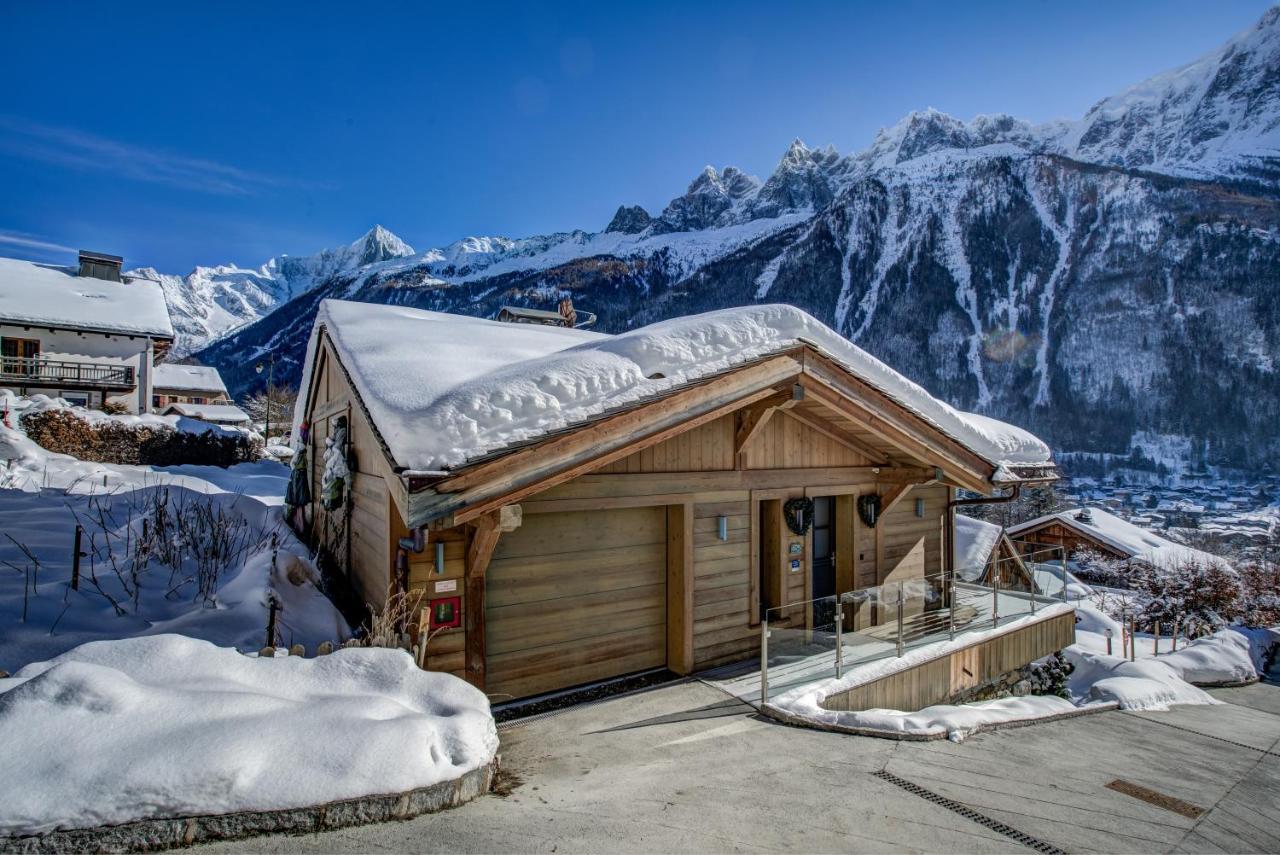 Peace And Love Chalet Chamonix