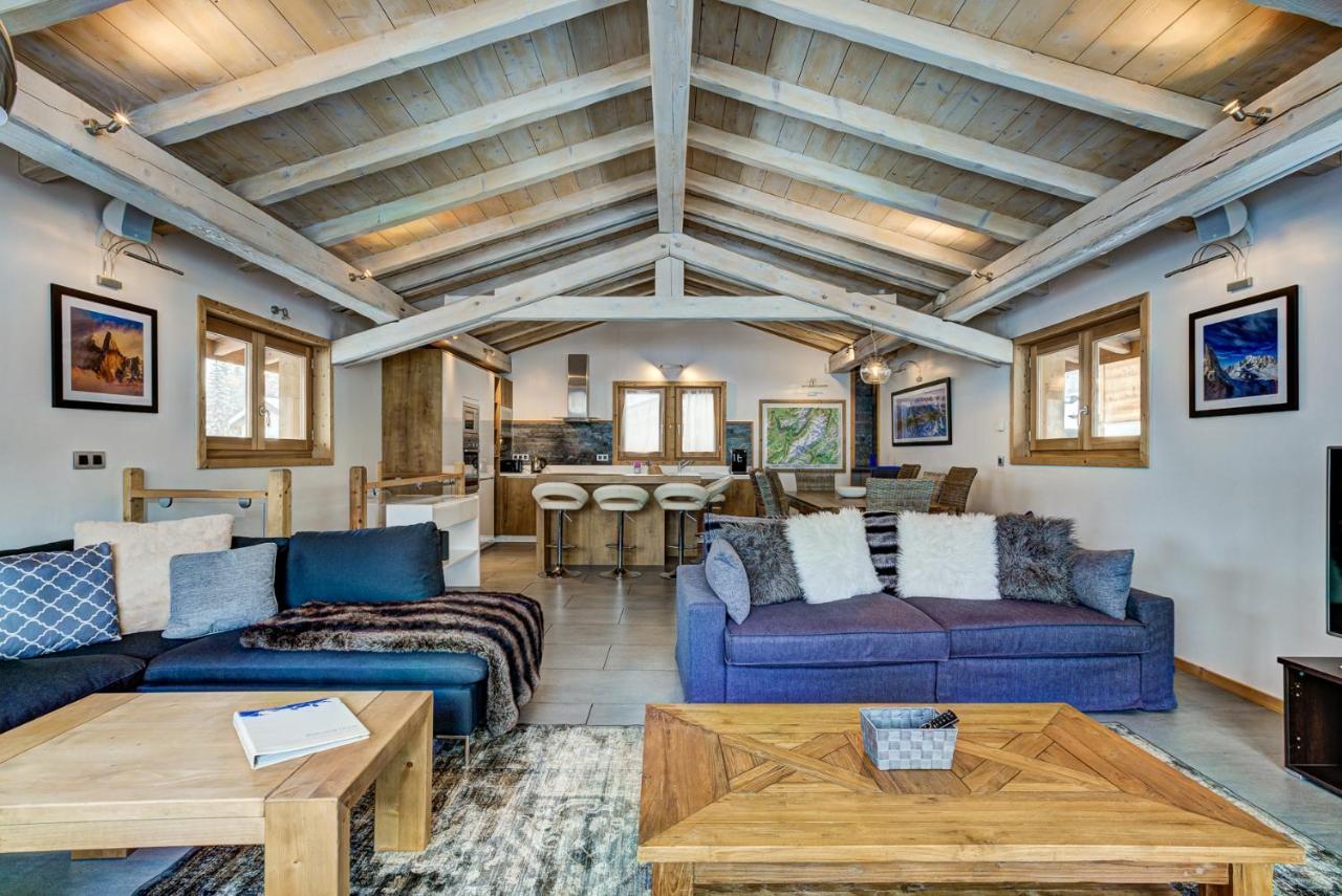 Chalet Panache Chamonix