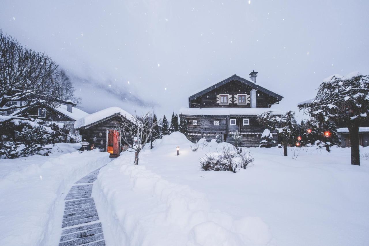 Hotel Chalet-hotel Hermitage
