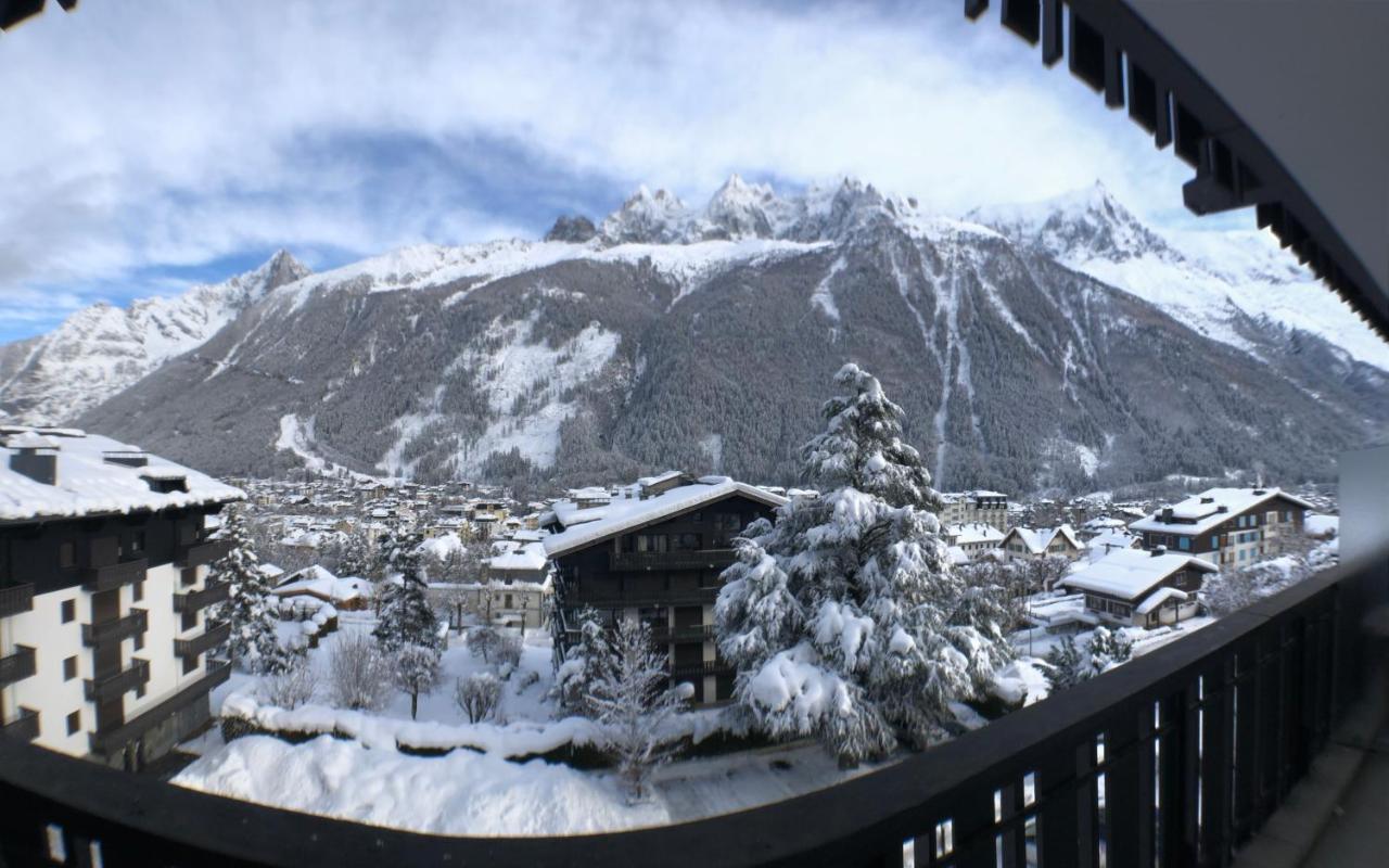 Snow Rabbit Appartement Chamonix