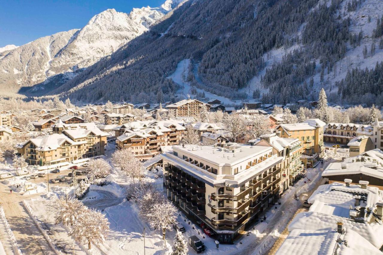 Pointe Isabelle Chamonix