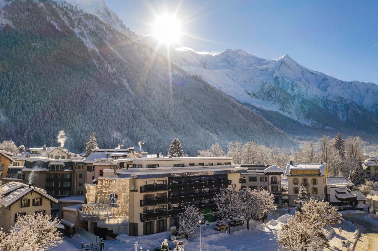 Pointe Isabelle 3* Chamonix