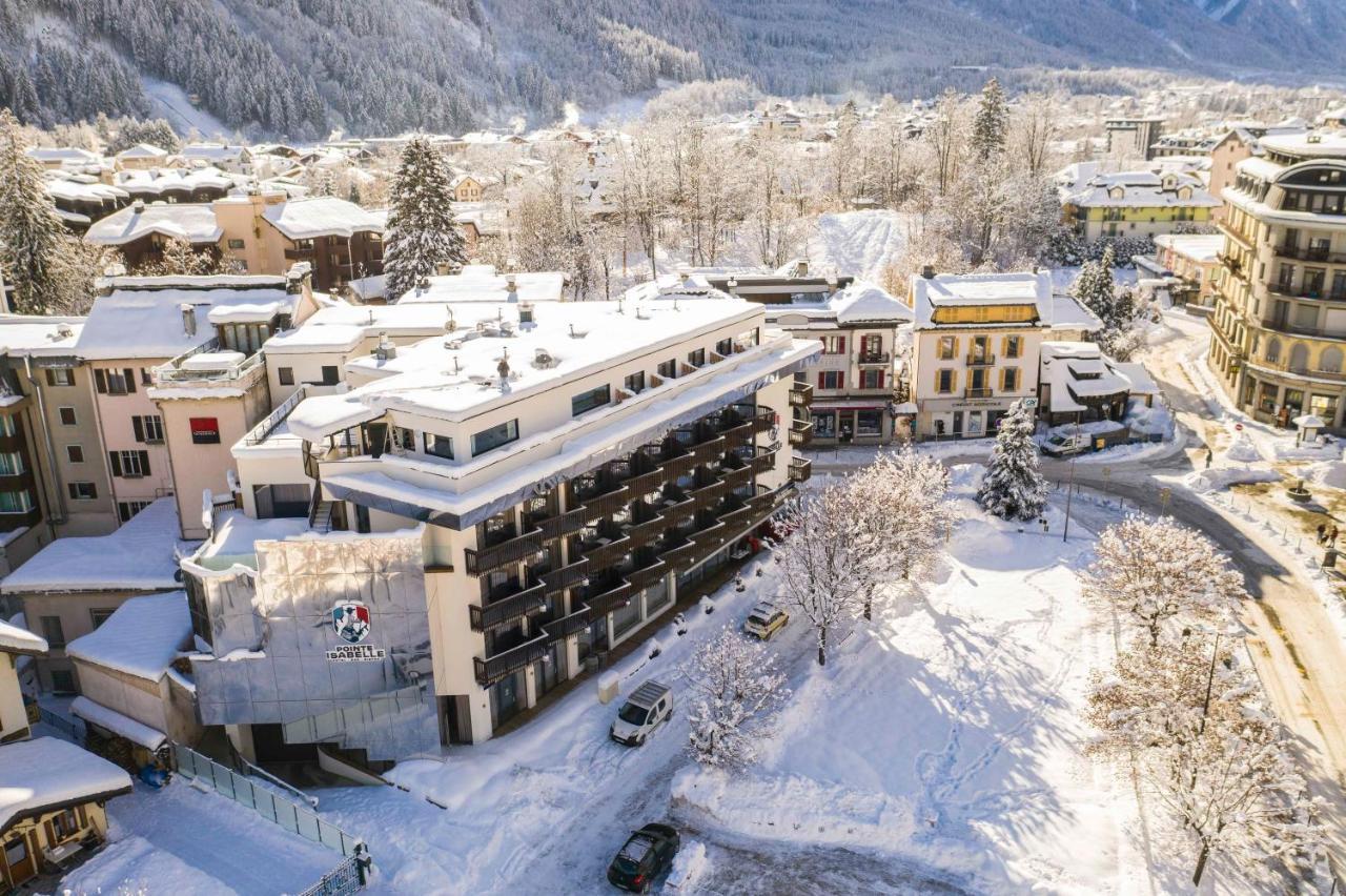 Hotel Pointe Isabelle