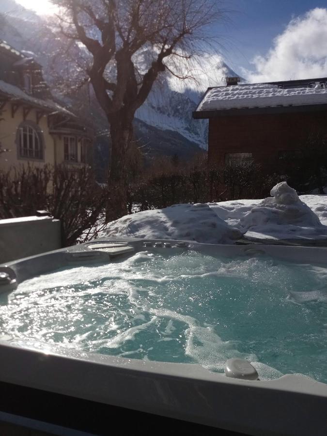 Chalet Clos 66 *