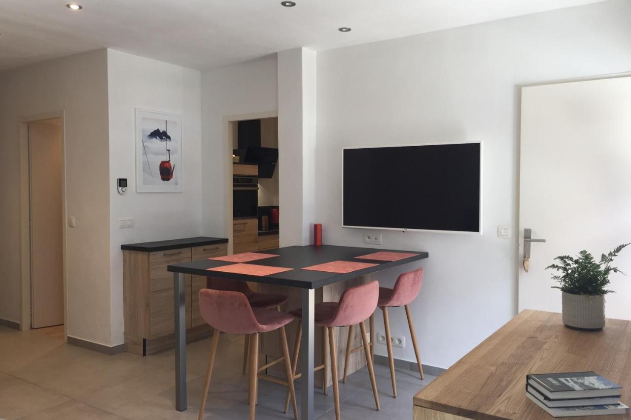 Apartment Modern Flat In The Heart Of Chamonix