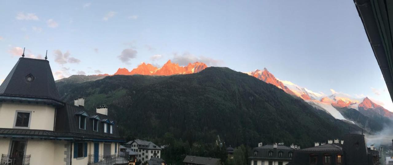 Modern Flat In The Heart Of Apartment Chamonix
