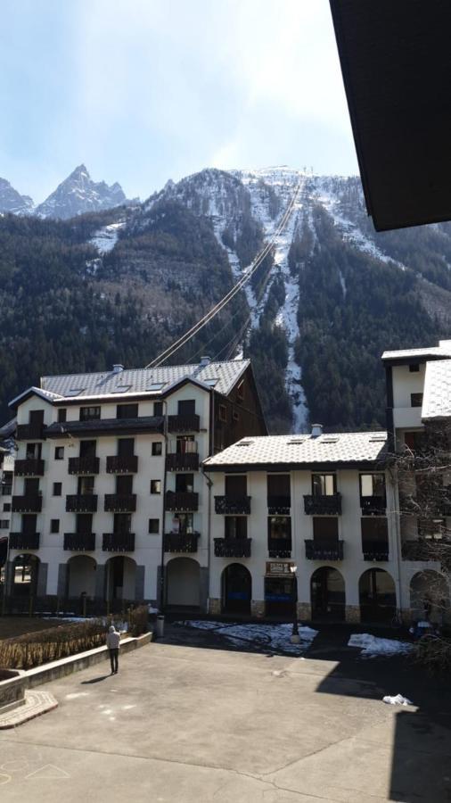 A Real Cocoon In The Center Of Chamonix