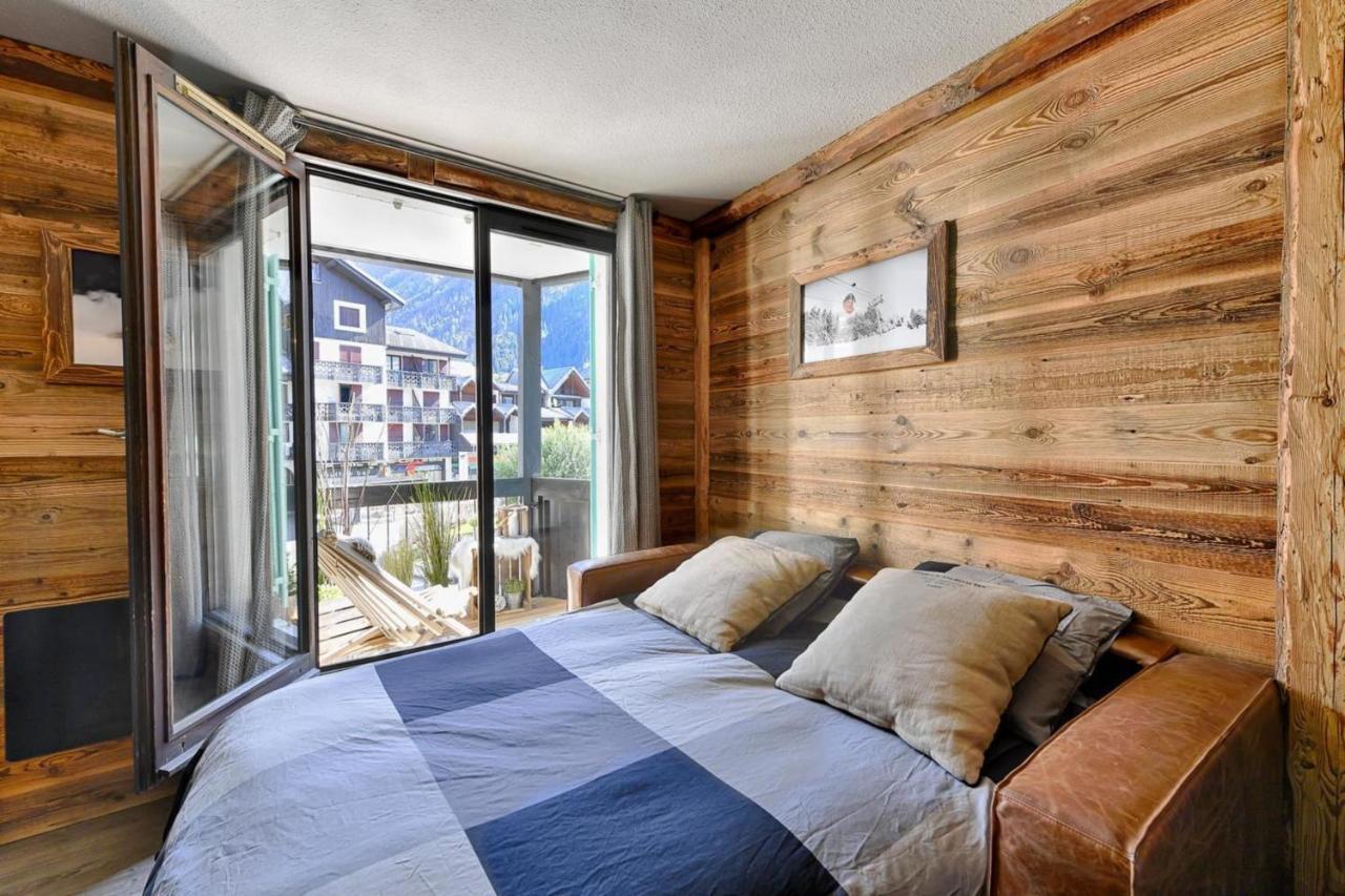 A Real Cocoon In The Center Of Apartment Chamonix