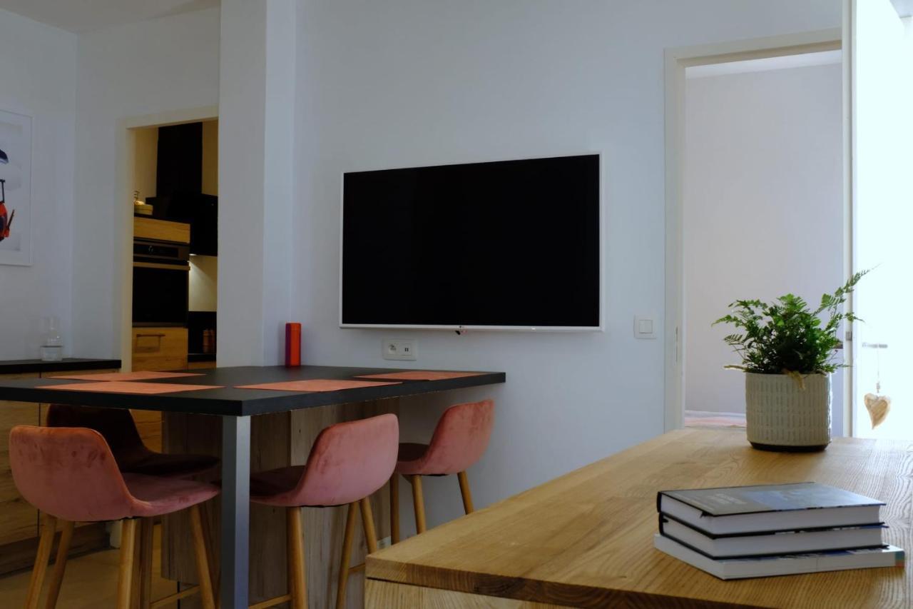 Apartment Modern Flat In The Heart Of