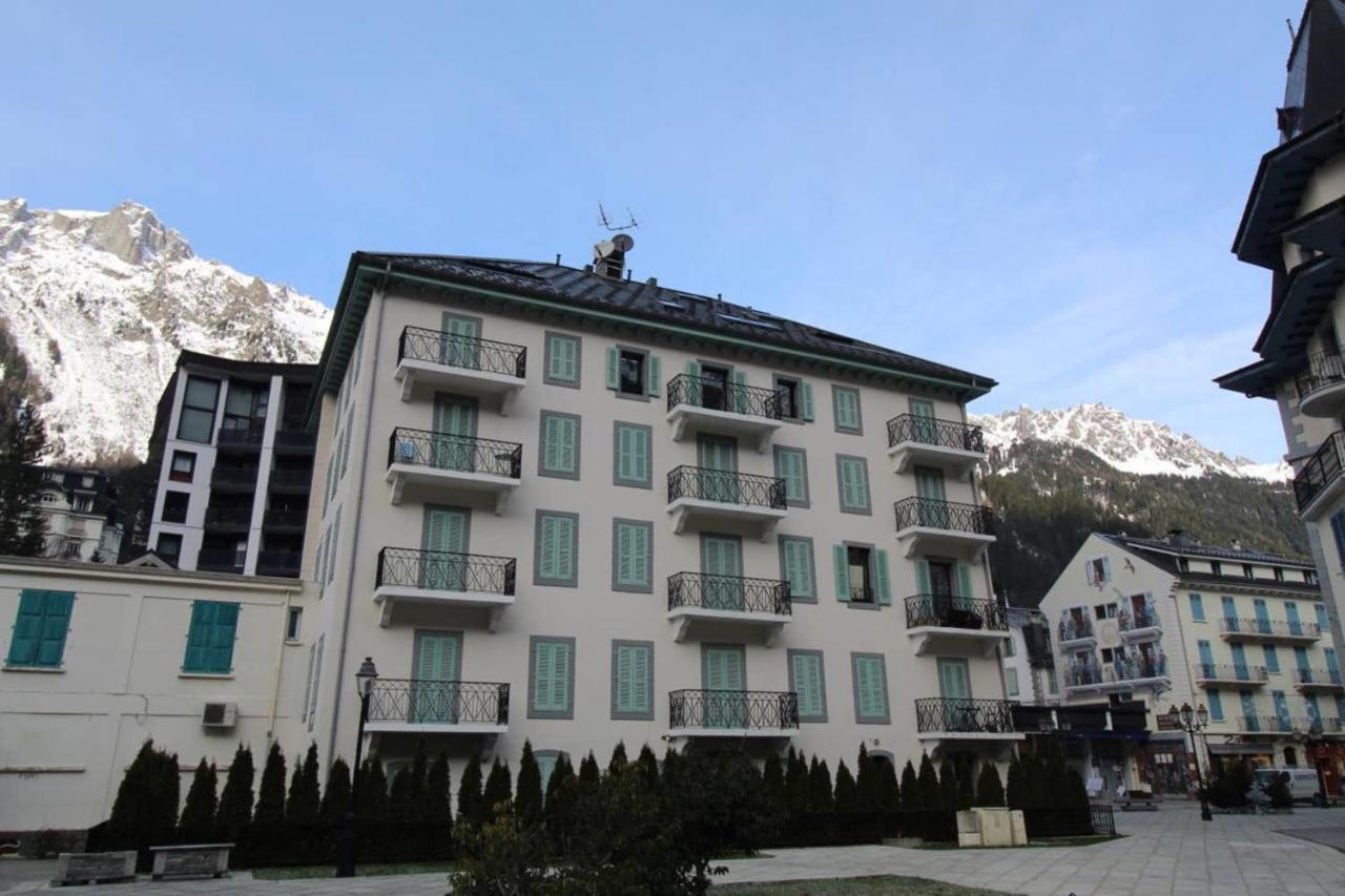 Modern Flat In The Heart Of * Chamonix