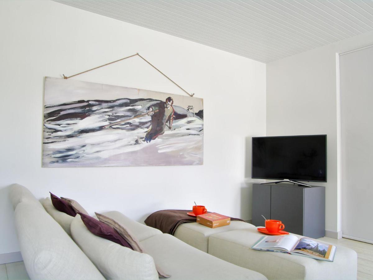 Apartment L'Aiguille Du Midi-6 *