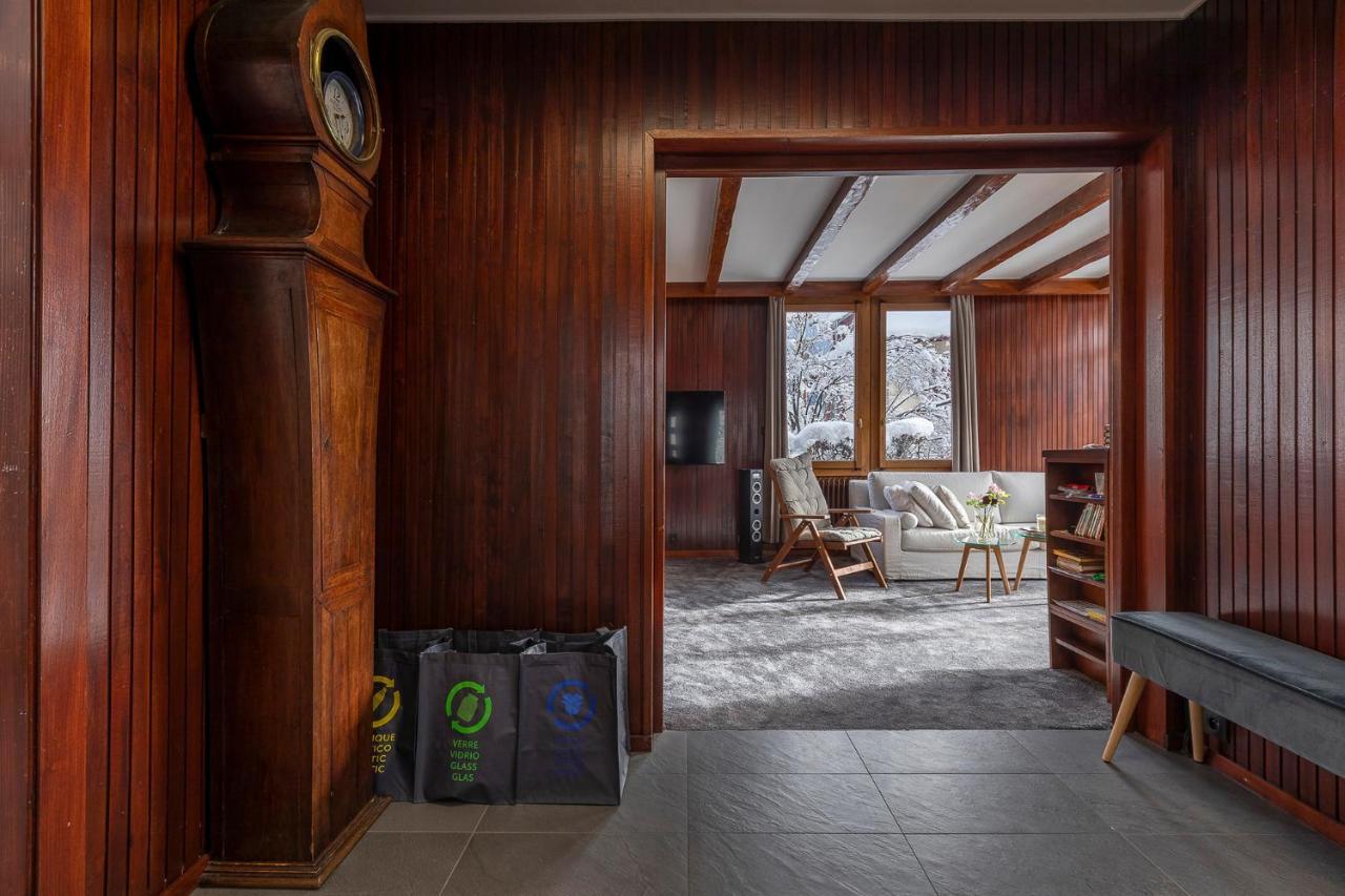 Clos 66 Chalet Chamonix