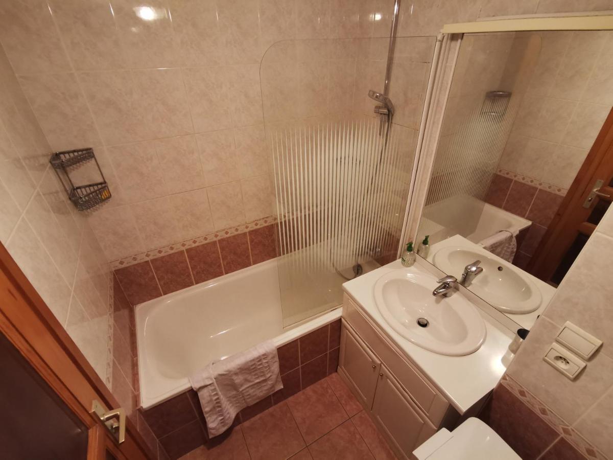 Apartment Le Lagopede