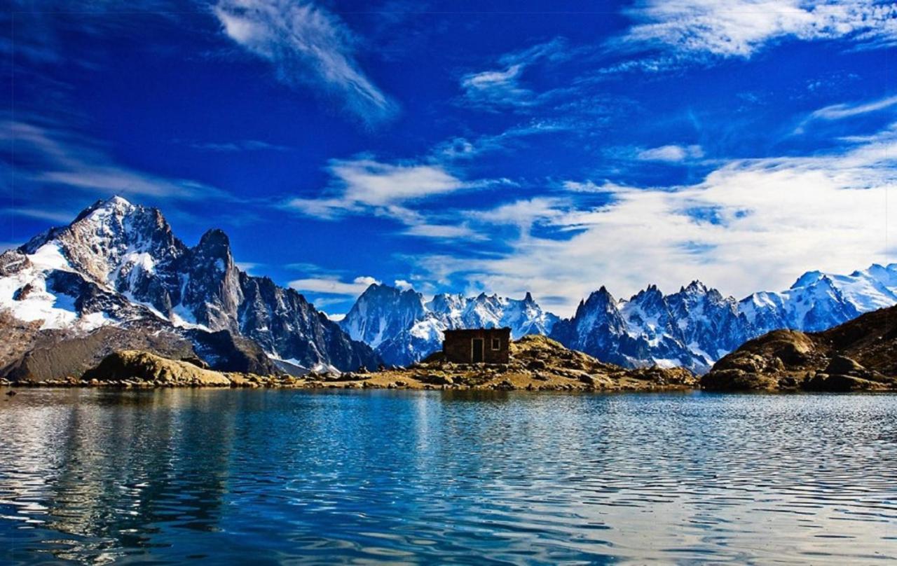 4810 Mont-blanc Apartment Chamonix