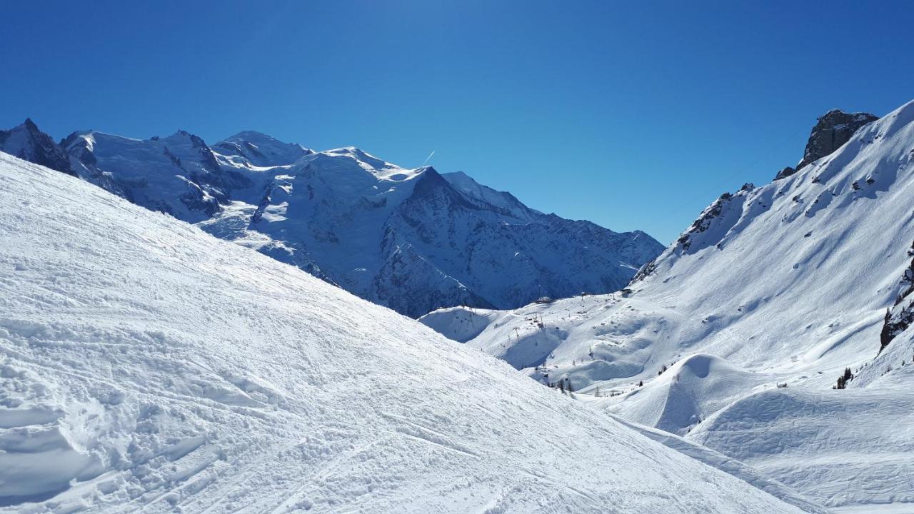 Aiguille Du Midi - & Restaurant Hotel 3*