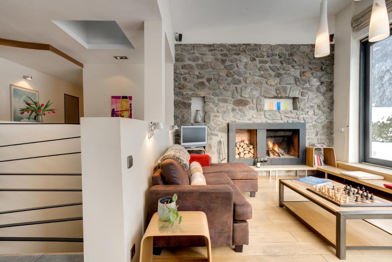 Chalet Chalets Safari - Central - Sleeps 6 Or Sleeps 10 *