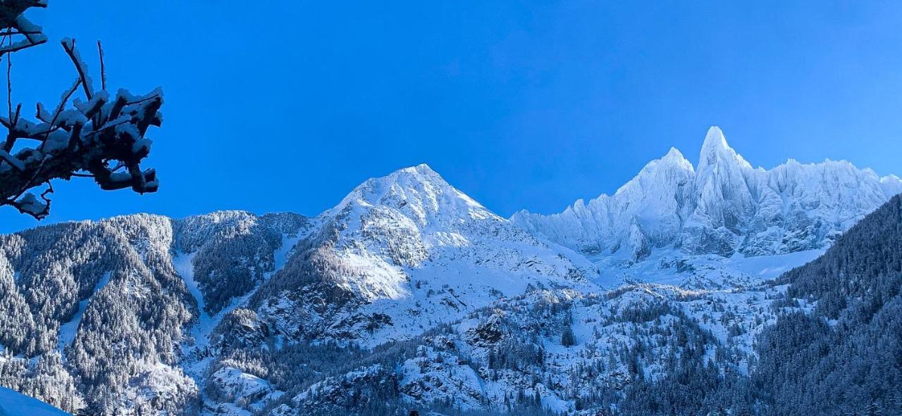 Chinook,la Praz,chamonix Mont Blanc